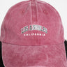 TILTIL LA Cap Red - Things I Like Things I Love