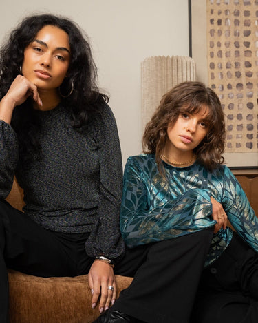 TILTIL Lieze Longsleeve Anthracite - Things I Like Things I Love