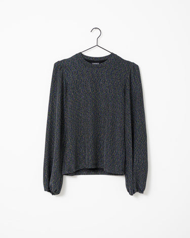 TILTIL Lieze Longsleeve Anthracite - Things I Like Things I Love