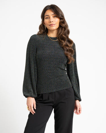 TILTIL Lieze Longsleeve Anthracite - Things I Like Things I Love