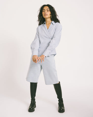 TILTIL Linde Jort Relaxed Light Blue - Things I Like Things I Love