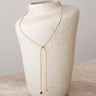 TILTIL Loua Necklace Goud - Things I Like Things I Love