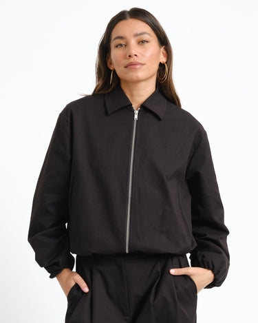 TILTIL Meysa Bomber Zwart - Things I Like Things I Love