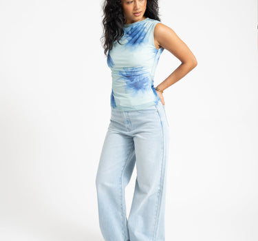 TILTIL Missy Basic Jeans Light Blue - Things I Like Things I Love