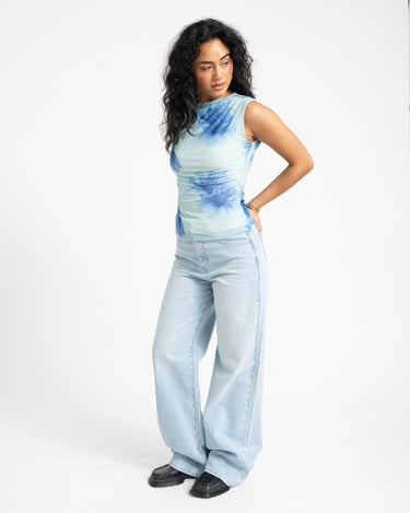 TILTIL Missy Basic Jeans Light Blue - Things I Like Things I Love