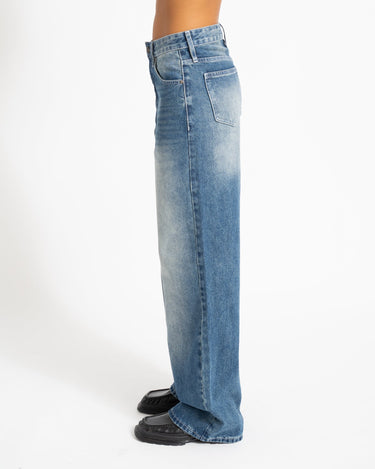 TILTIL Missy No Seams Washed Blauw - Things I Like Things I Love