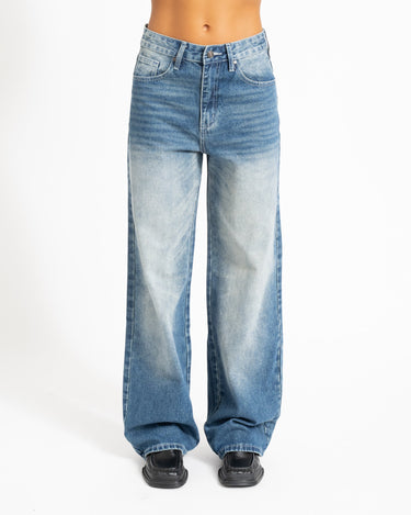 TILTIL Missy No Seams Washed Blauw - Things I Like Things I Love