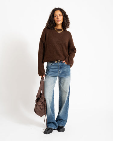 TILTIL Missy No Seams Washed Blauw - Things I Like Things I Love