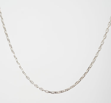 TILTIL Necklace Soft Chunk Silver - Things I Like Things I Love