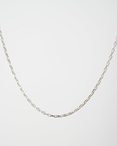 TILTIL Necklace Soft Chunk Silver - Things I Like Things I Love