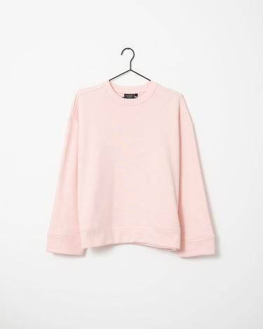 TILTIL Oversized Wendy Sweater Lichtroze - Things I Like Things I Love