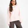 TILTIL Oversized Wendy Sweater Lichtroze - Things I Like Things I Love
