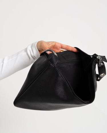 TILTIL Raven Ring Bag Black - Things I Like Things I Love