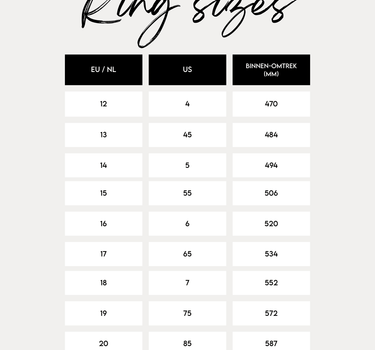 TILTIL Ring Hold Me Close Gold - Things I Like Things I Love