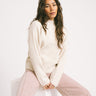TILTIL Ronja Crewneck Knit Sand - Things I Like Things I Love
