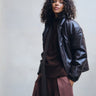 TILTIL Saar PU Bomber Bruin - Things I Like Things I Love
