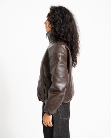 TILTIL Saar PU Bomber Bruin - Things I Like Things I Love