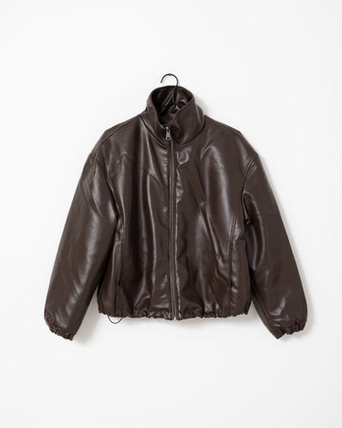 TILTIL Saar PU Bomber Bruin - Things I Like Things I Love