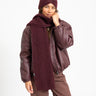 TILTIL Scarf Hazel Bordeaux - Things I Like Things I Love