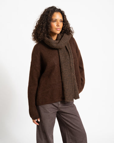 TILTIL Scarf Hazel Bruin - Things I Like Things I Love