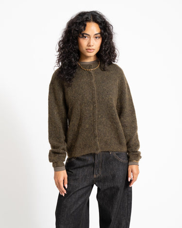 TILTIL Senna Mohair Cardigan Groen - Things I Like Things I Love
