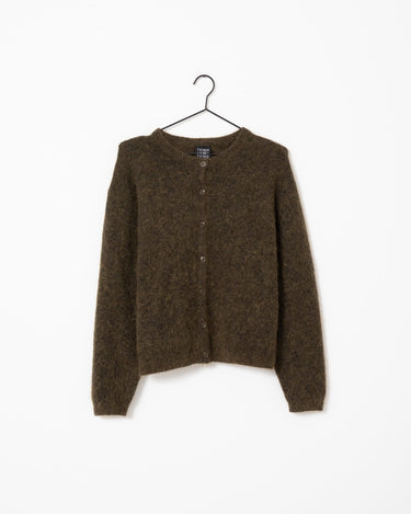 TILTIL Senna Mohair Cardigan Groen - Things I Like Things I Love