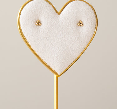 TILTIL Set van 2 3 Dots Stud Earrings Goud - Things I Like Things I Love