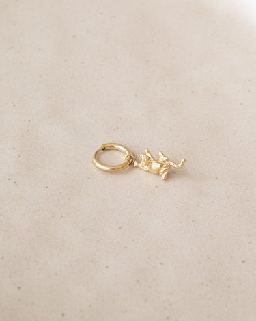 TILTIL Set van 2 Panthere Earrings Goud - Things I Like Things I Love