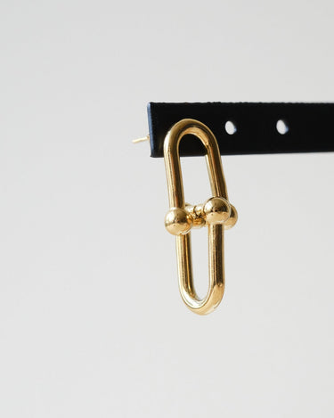 TILTIL Set van 2 Rosa Earrings Goud - Things I Like Things I Love