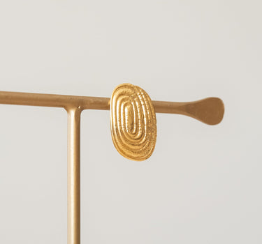 TILTIL Set van 2 Sol Stud Earrings Goud - Things I Like Things I Love