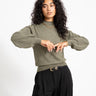 TILTIL Sparkle Turtleneck Groen - Things I Like Things I Love