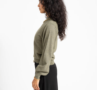 TILTIL Sparkle Turtleneck Groen - Things I Like Things I Love