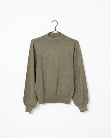 TILTIL Sparkle Turtleneck Groen - Things I Like Things I Love