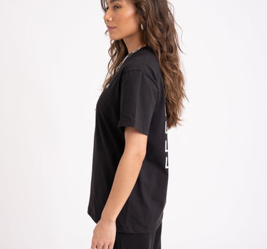 TILTIL Spread The Love Tee Black - Things I Like Things I Love