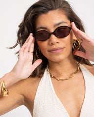 TILTIL Sunglasses Gigi Tortoise - Things I Like Things I Love