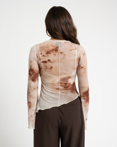 TILTIL Suzie Mesh Faded Sand - Things I Like Things I Love