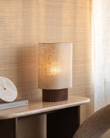 TILTIL Table Lamp Laslo Linen - Things I Like Things I Love