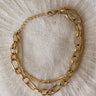 TILTIL Three In One Bracelet Goud - Things I Like Things I Love