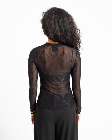 TILTIL Tif Cappa Longsleeve Zwart - Things I Like Things I Love