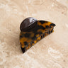 TILTIL Tove Two Toned Claw Clip Cognac - Things I Like Things I Love