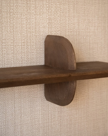 TILTIL Wall Shelf Iki Wood - Things I Like Things I Love