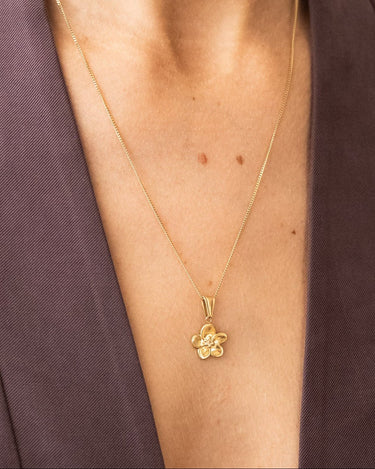 TILTIL Wildflower Charm Goud - Things I Like Things I Love