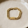 Timeless Embrace Bracelet Gold - Things I Like Things I Love
