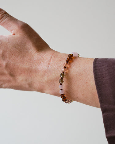 Truffle Punch Armband Gold - Things I Like Things I Love