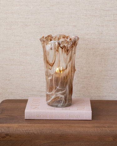 Vaas Solara Glas Bruin - Things I Like Things I Love