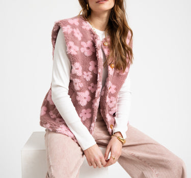 Vest Pink - Things I Like Things I Love