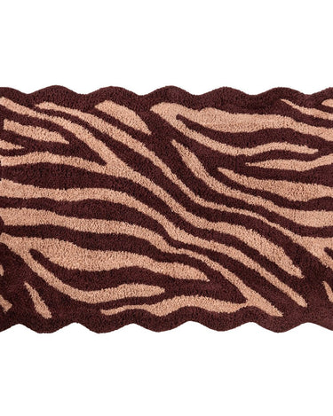 Vloerkleed Fantaisie Bordeaux - Things I Like Things I Love