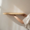Wall Shelf Natural Wood - Small - Things I Like Things I Love