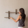 Wall Shelf Ovada Pine Wood - Things I Like Things I Love