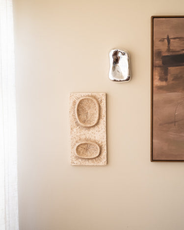 Wanddecoratie Fawn Beige - Things I Like Things I Love